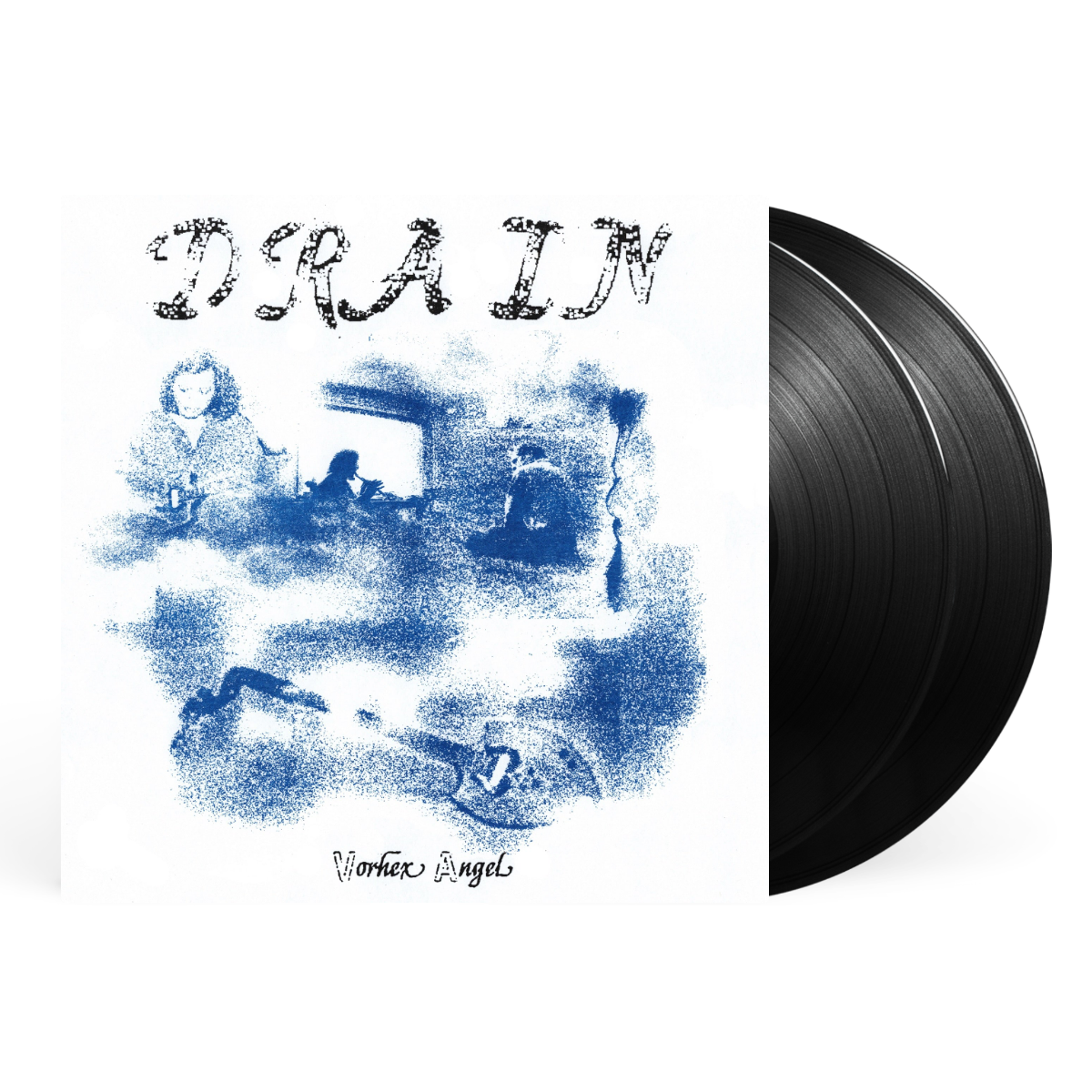 2LP - Black artwork