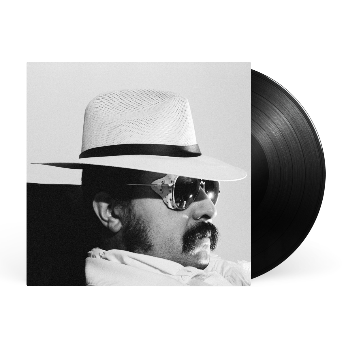 LP - Black artwork