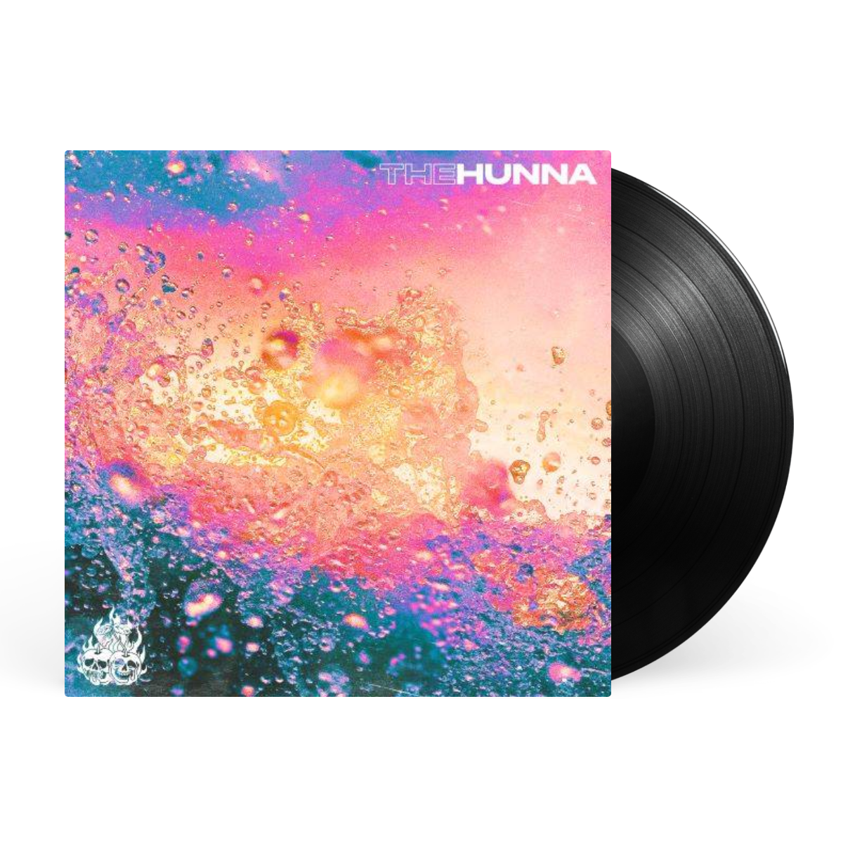 Black | LP artwork