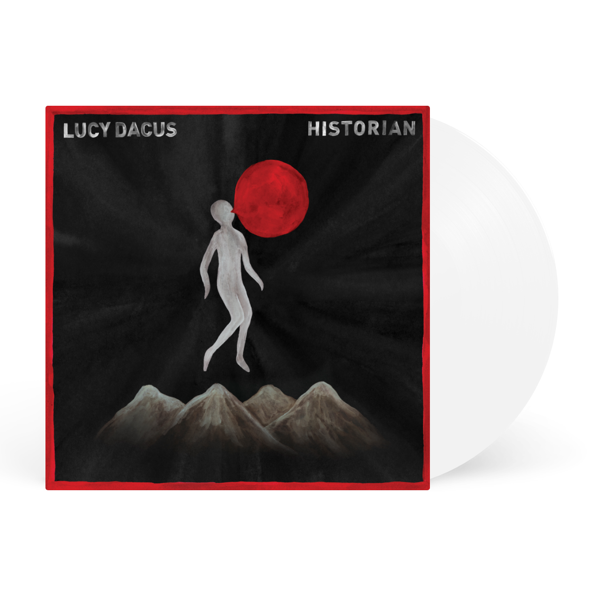 Clear | LP artwork