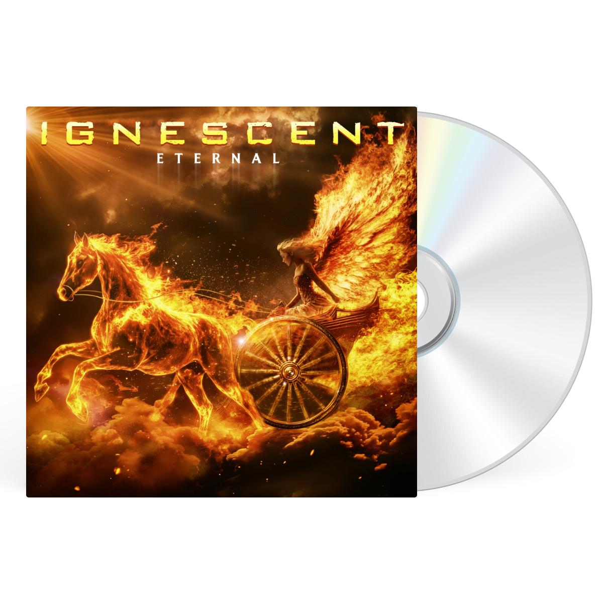CD artwork