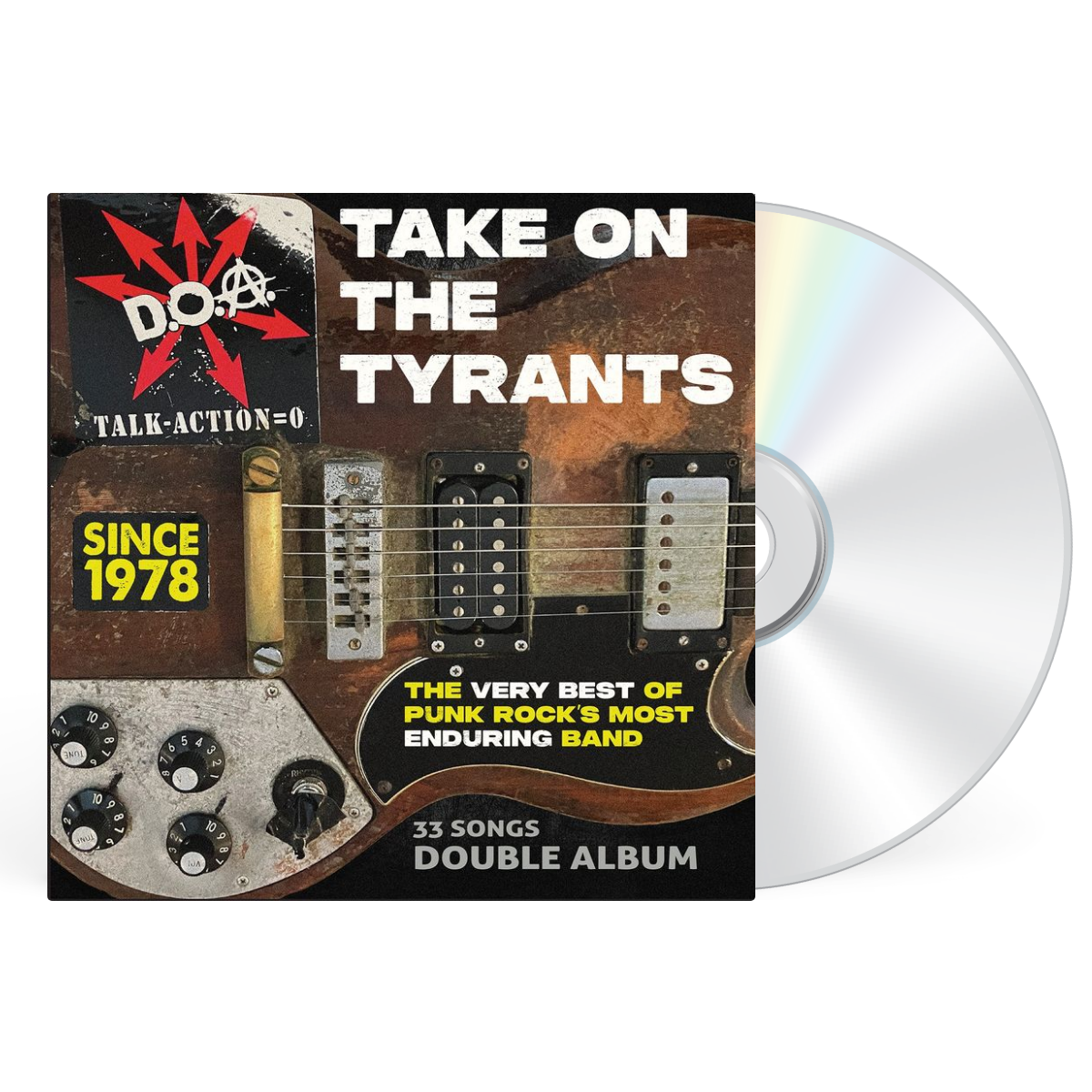 CD artwork