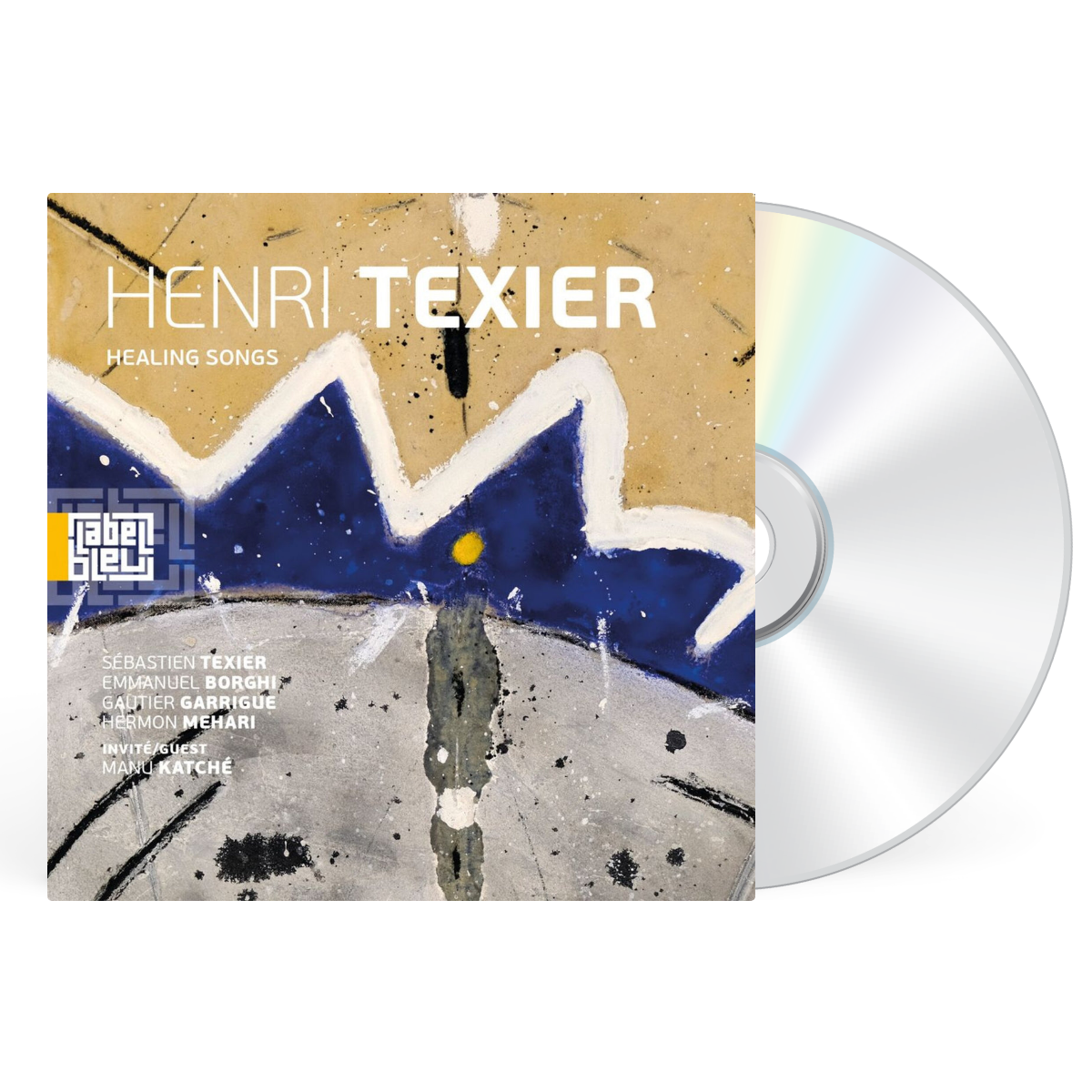 CD artwork