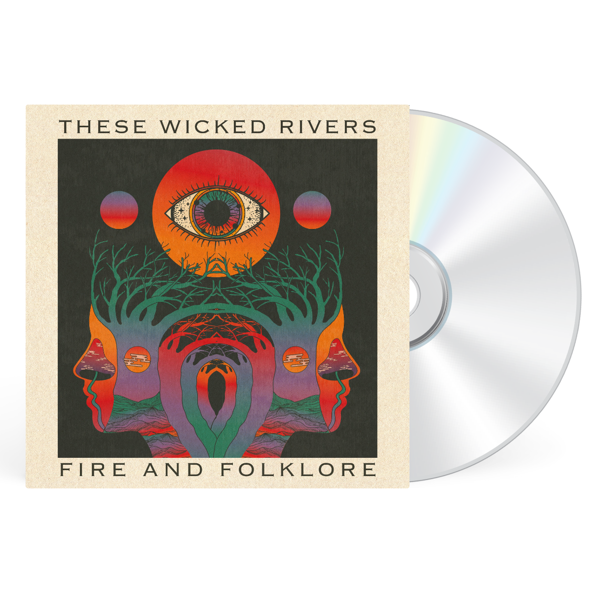 CD artwork