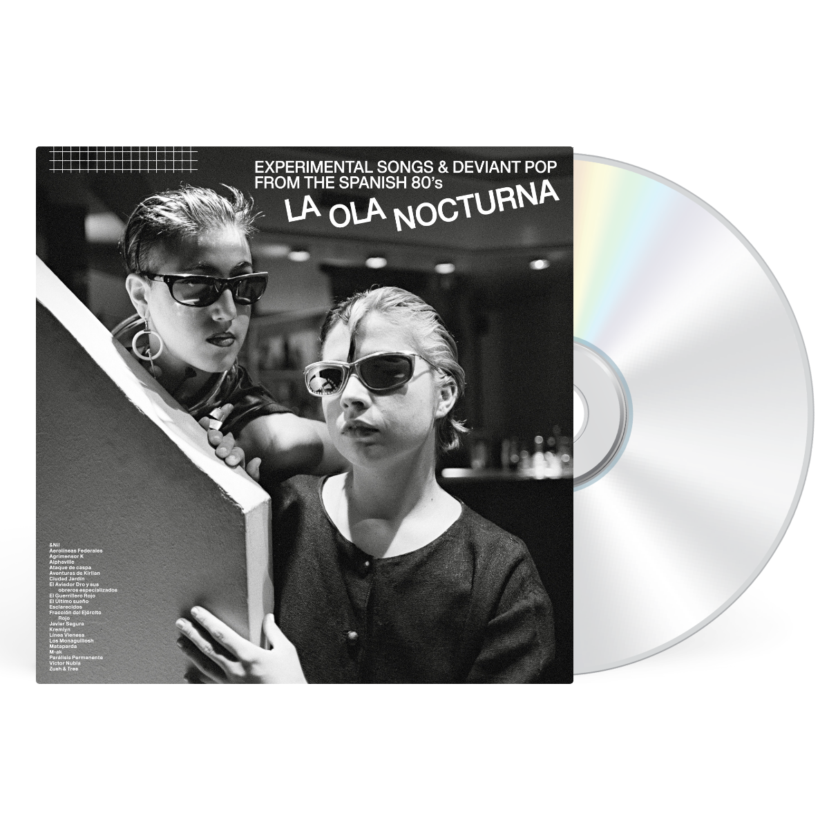 CD artwork