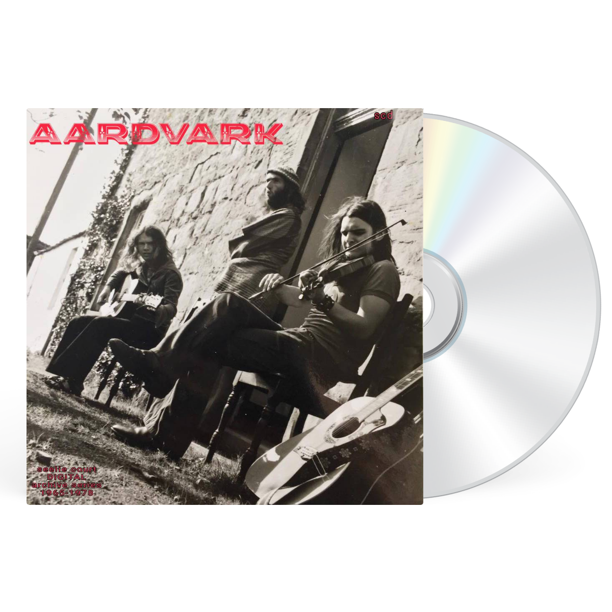 CD. artwork