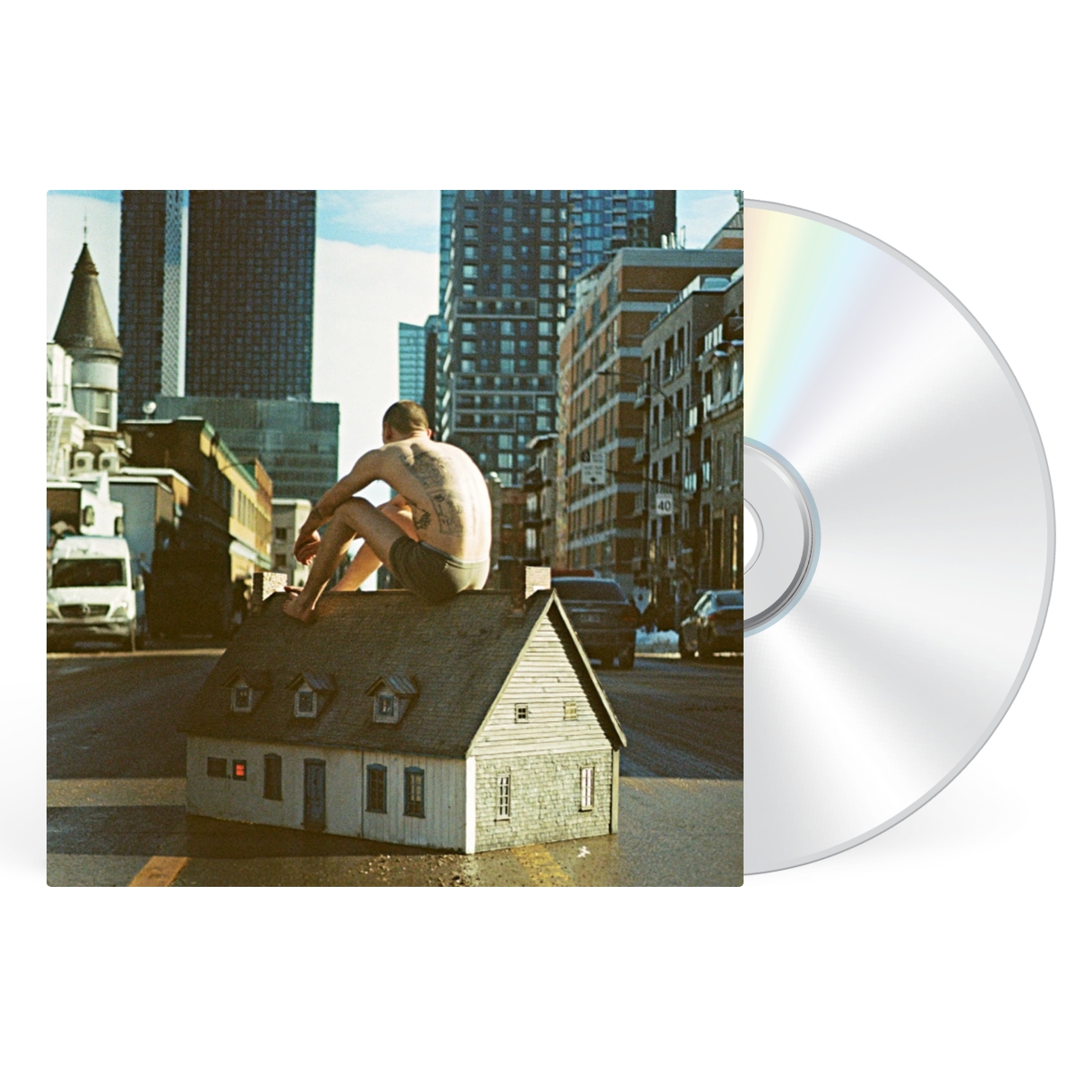 CD artwork