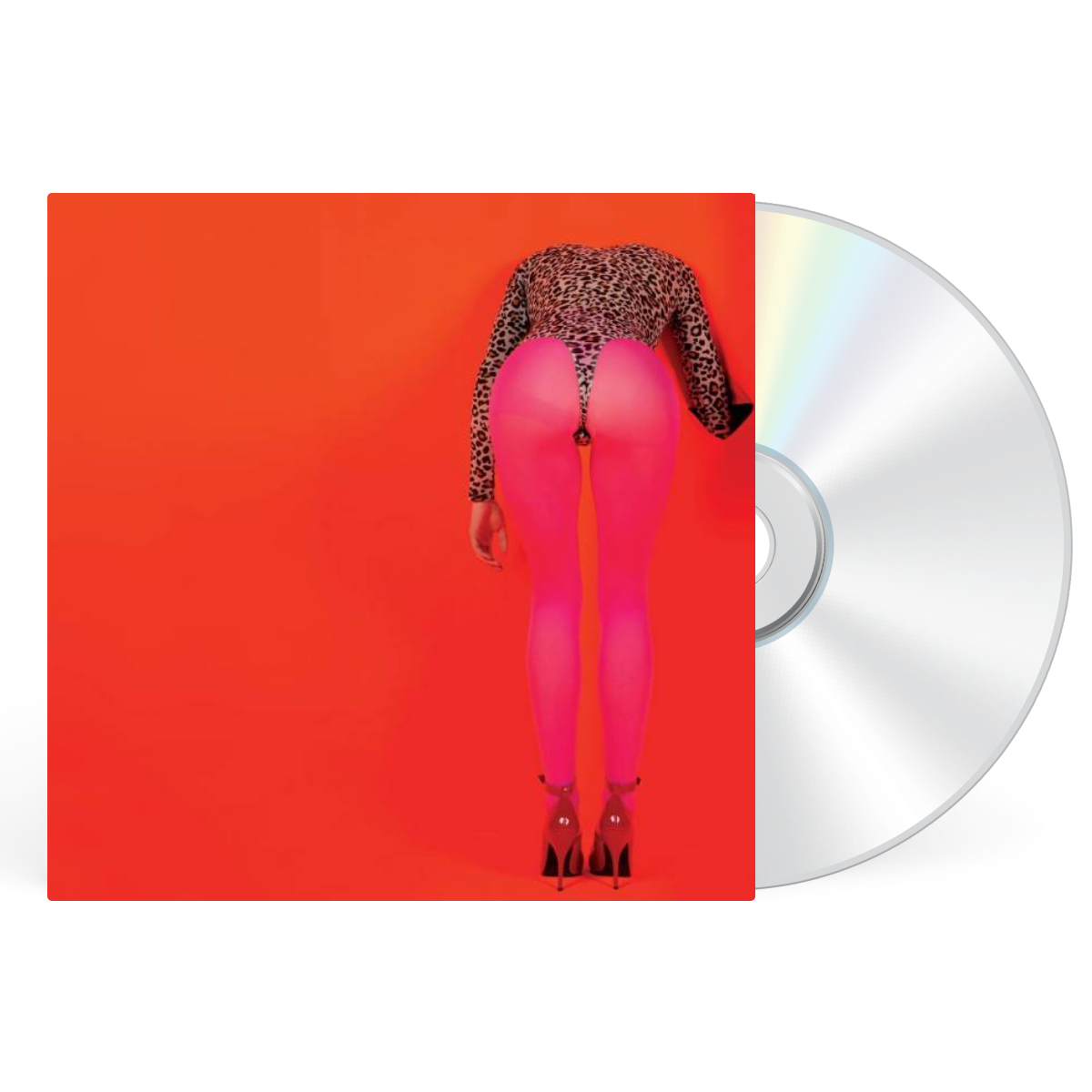 CD artwork