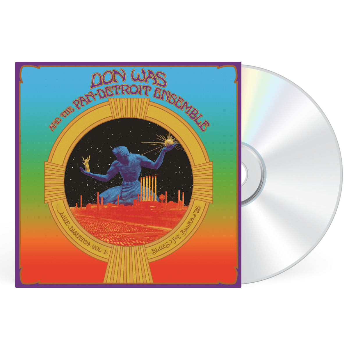 CD artwork