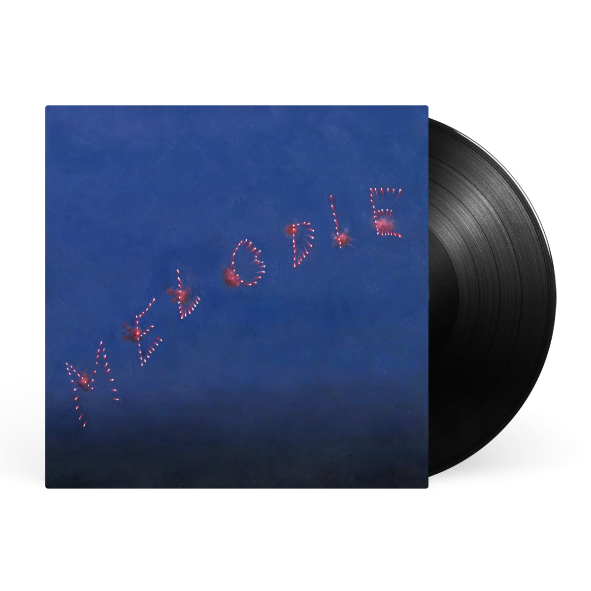 LP - Black artwork