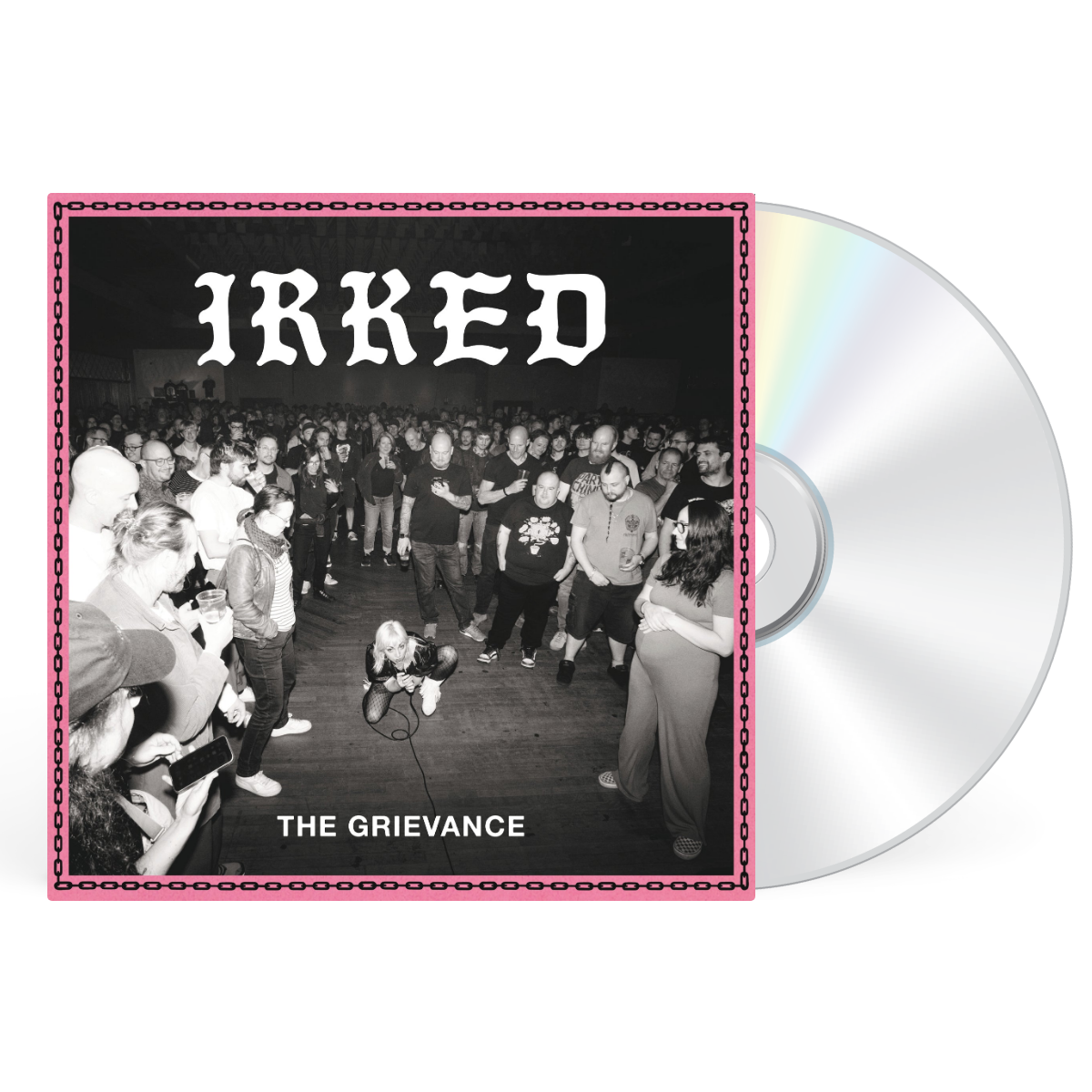 CD artwork