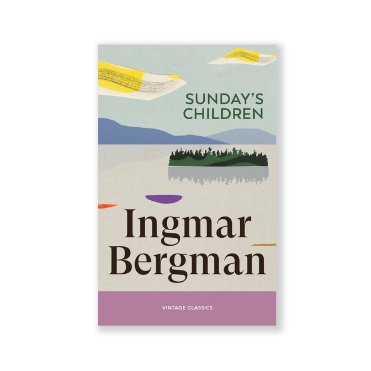 Paperback artwork