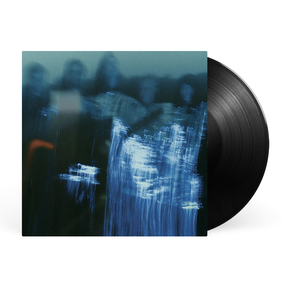 LP - Black artwork