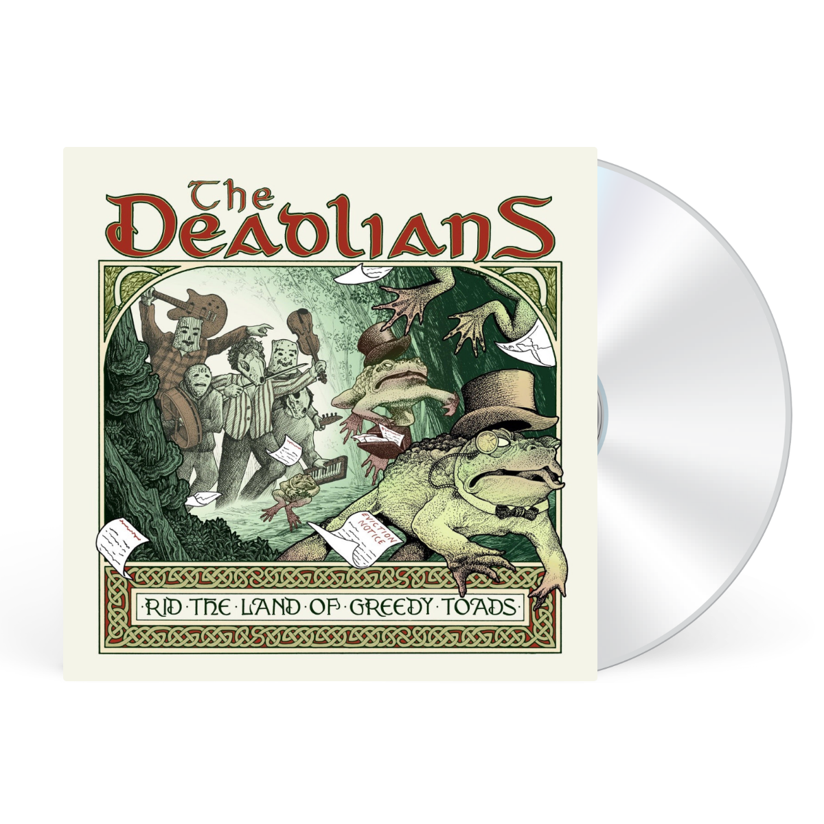 CD artwork