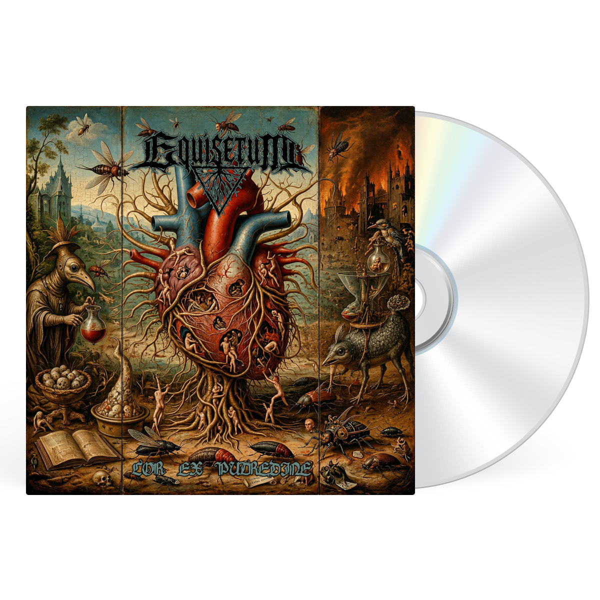 CD artwork