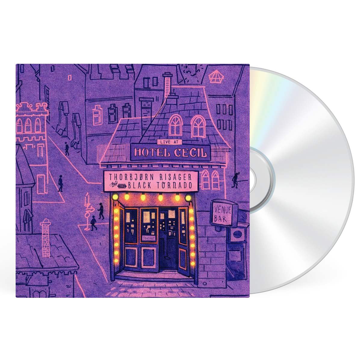 CD artwork