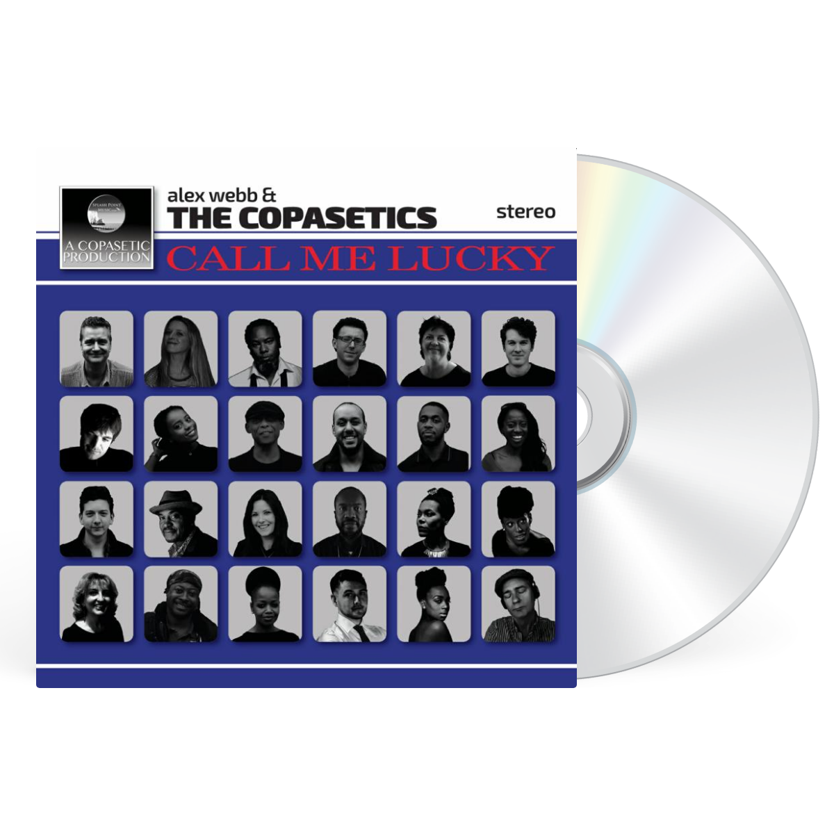 CD artwork
