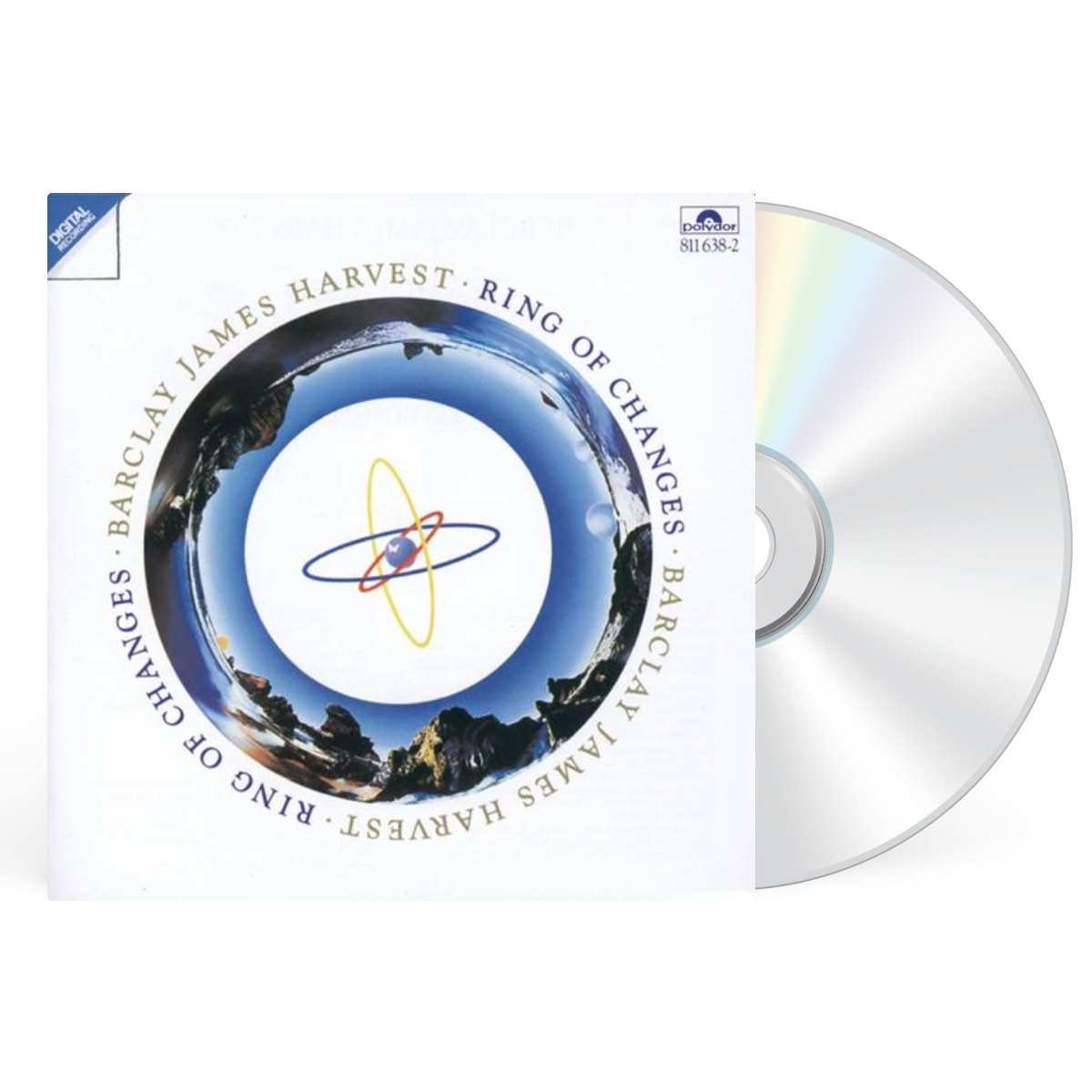 CD artwork
