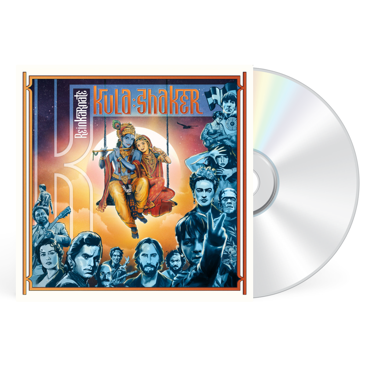 CD artwork