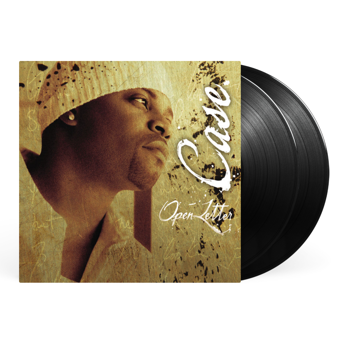 2LP - Black artwork