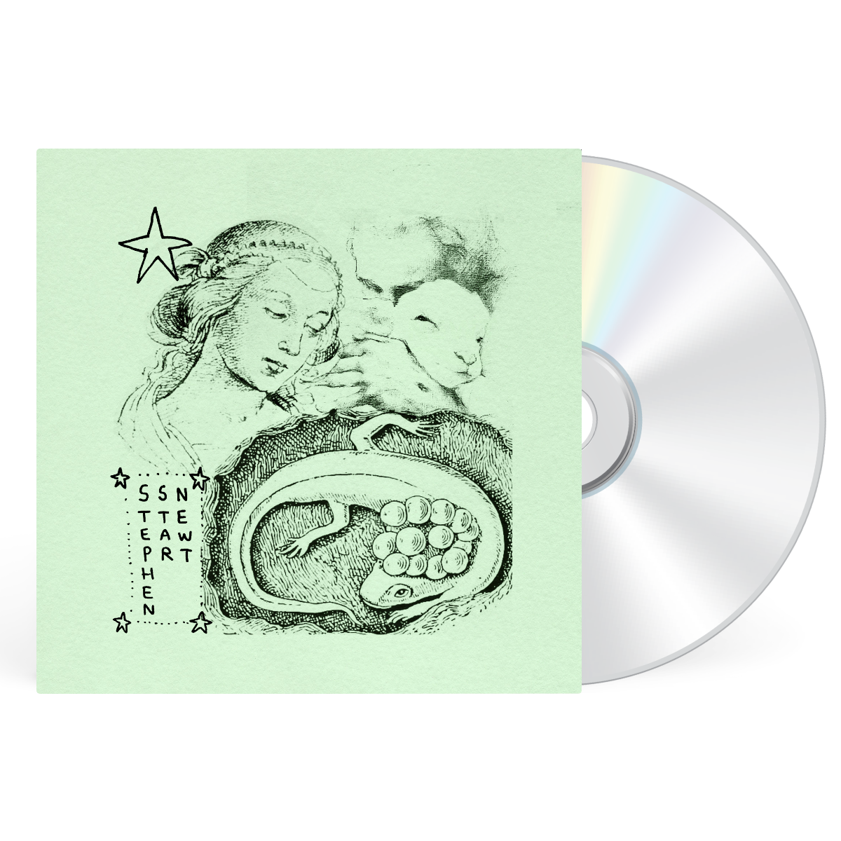 CD artwork