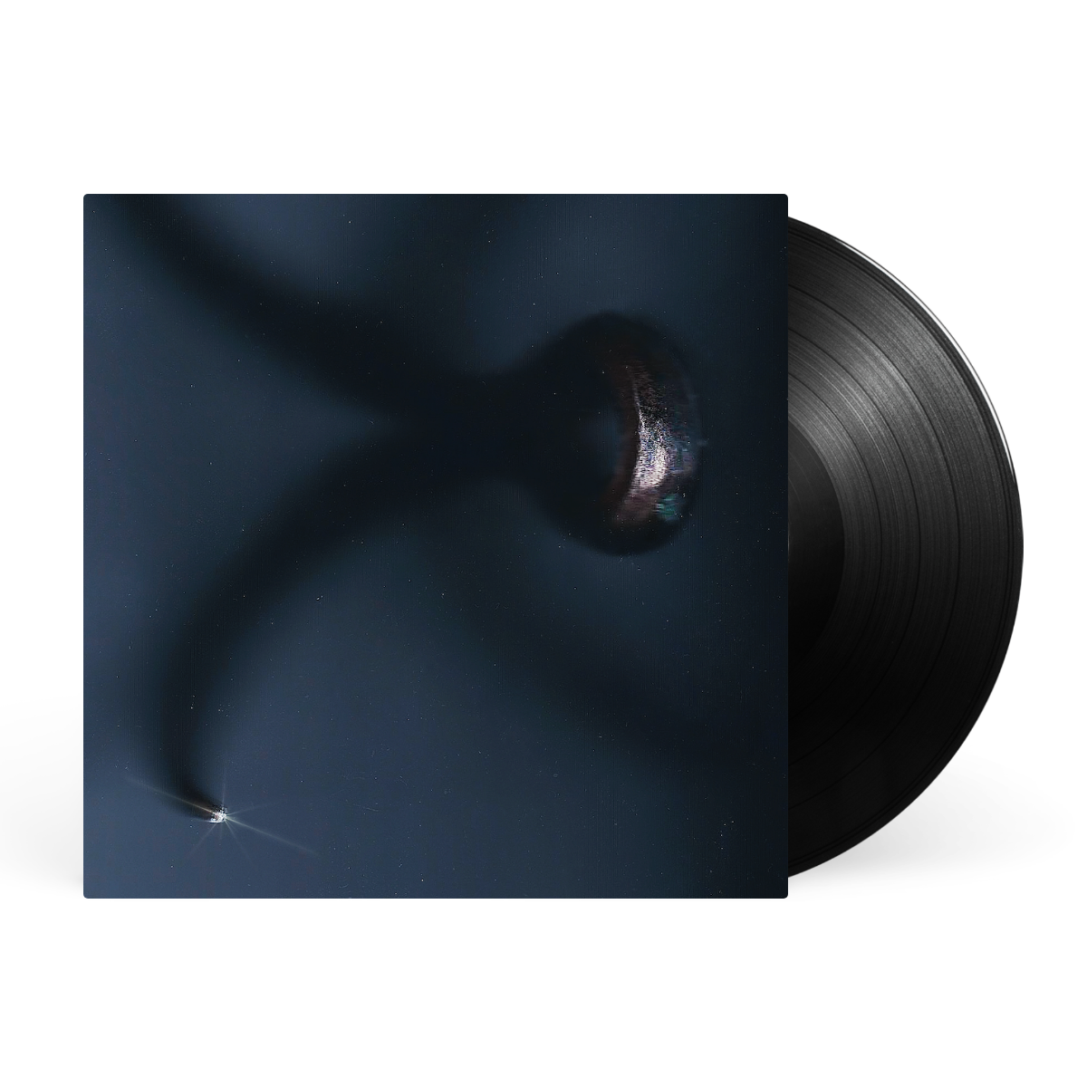 LP - Black artwork