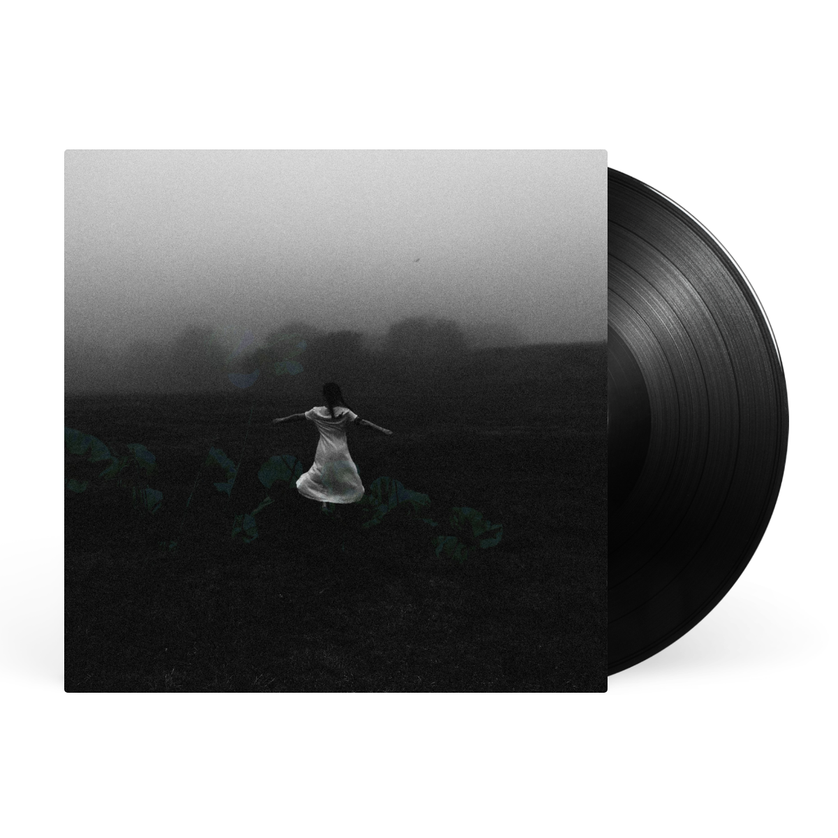 LP - Black artwork