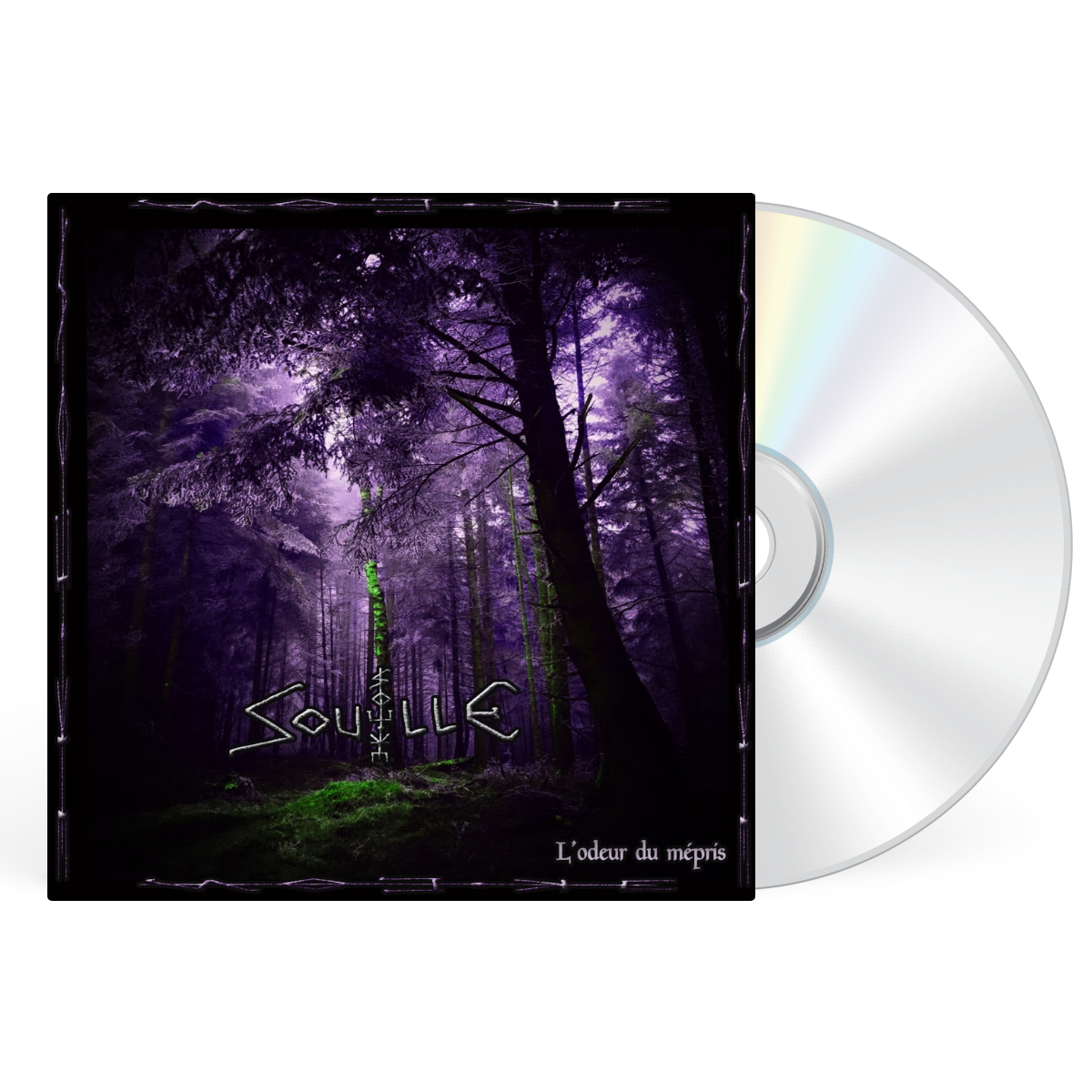 CD artwork