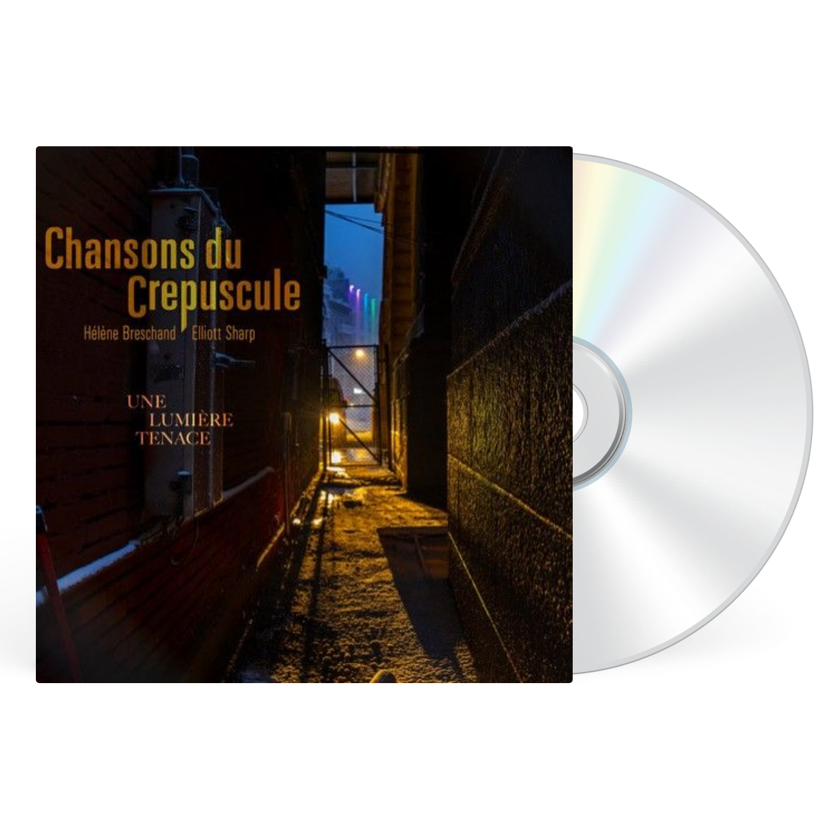 CD artwork