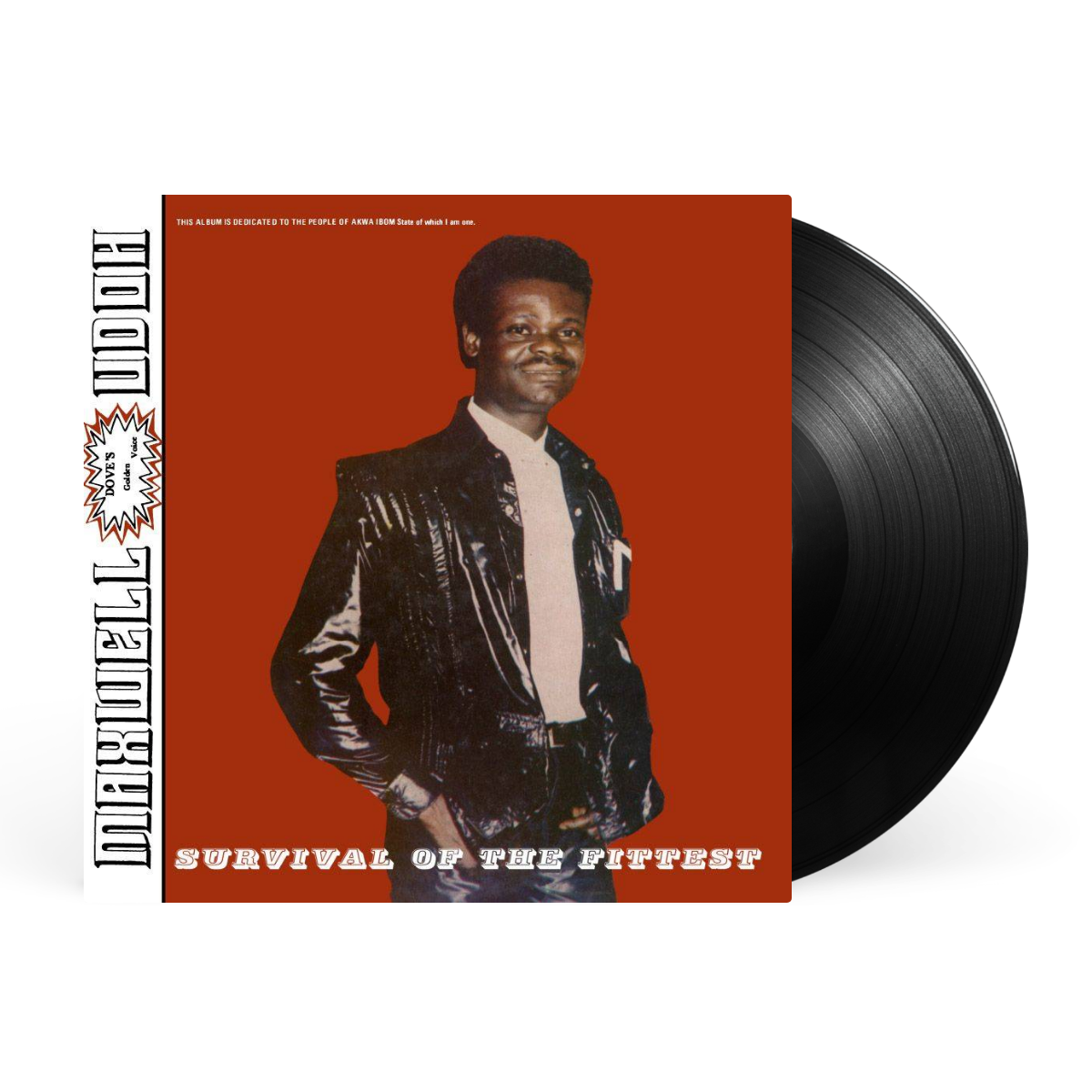 LP artwork