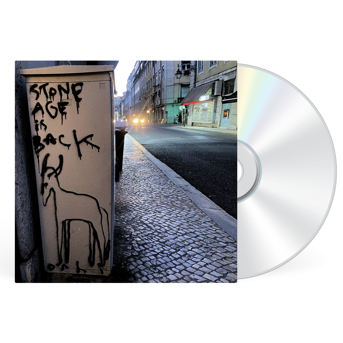 CD artwork