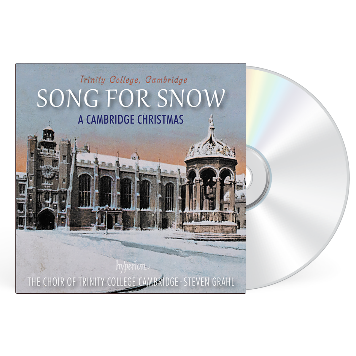CD artwork