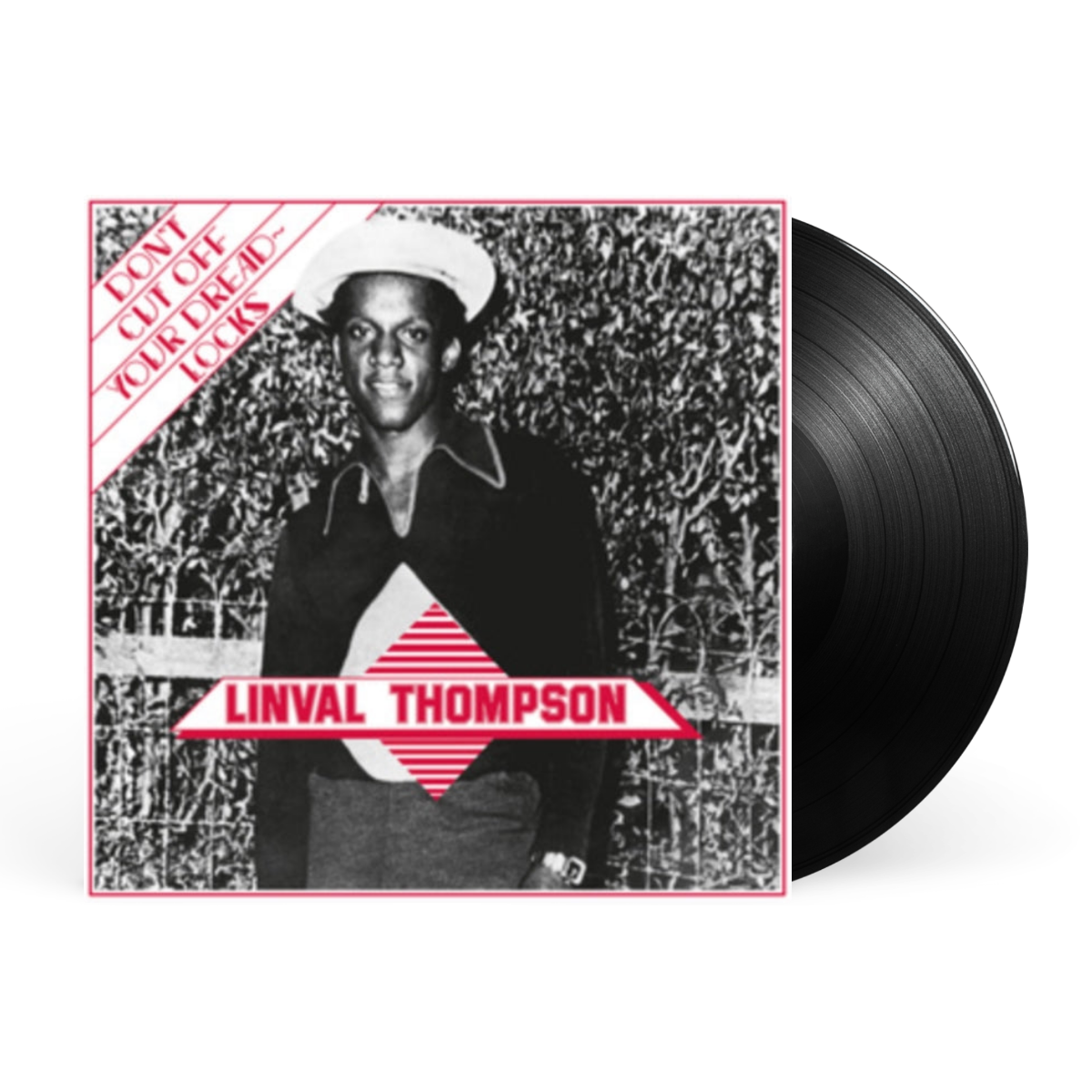 LP - Black artwork