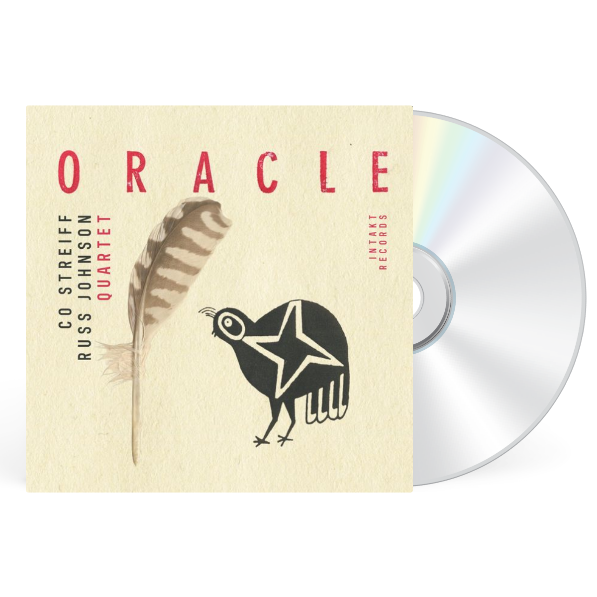 CD artwork