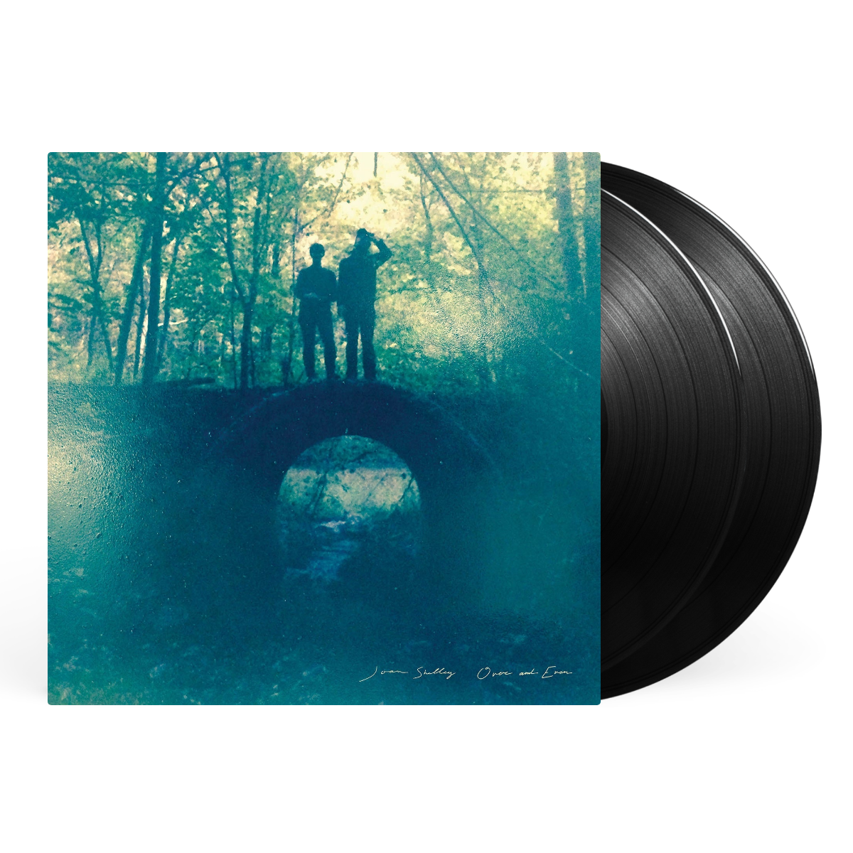 2LP - Black artwork