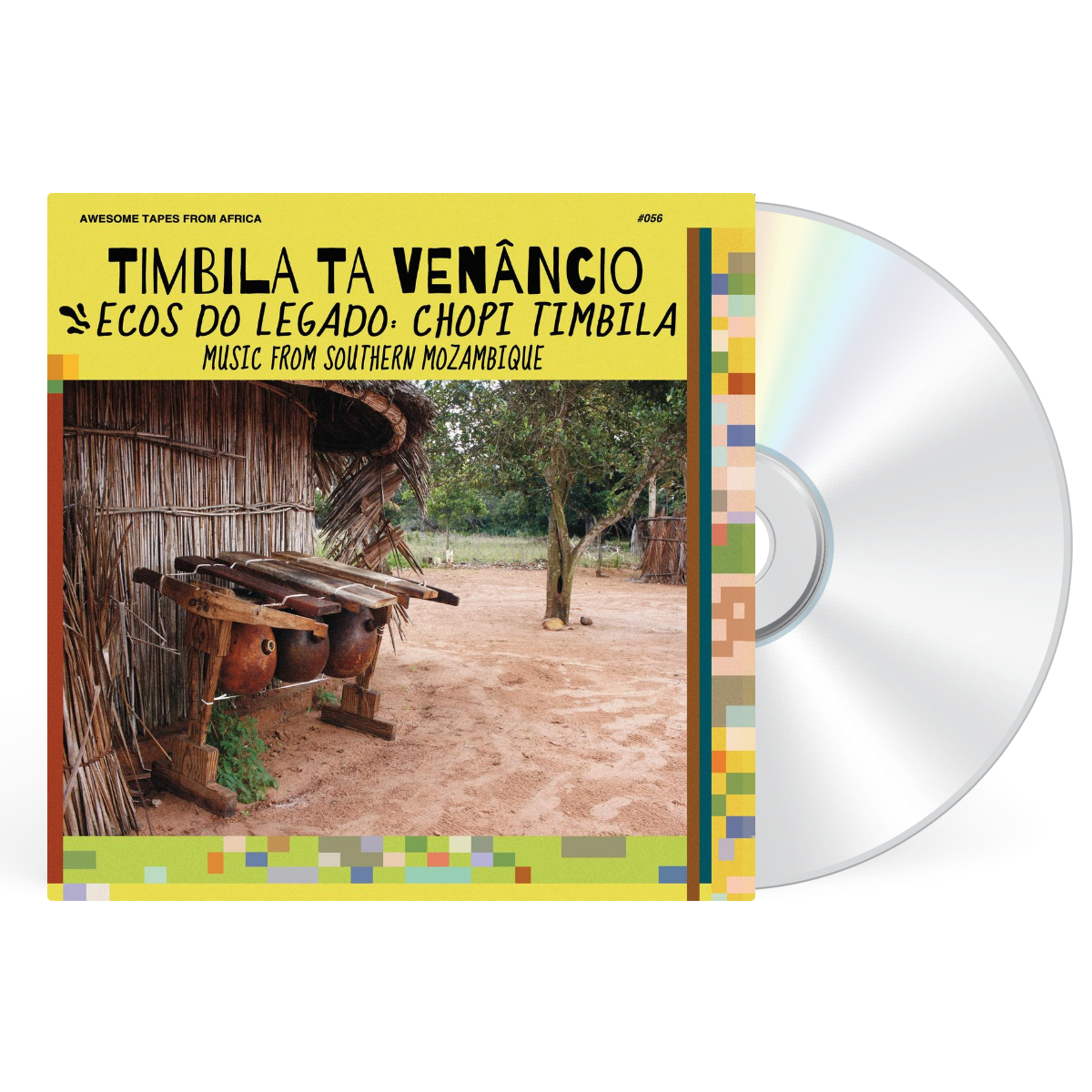 CD artwork