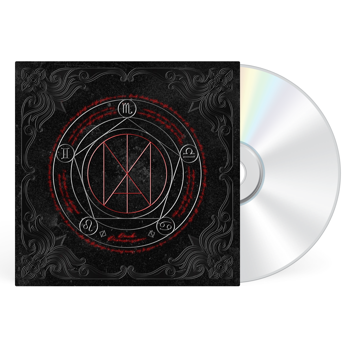 CD artwork