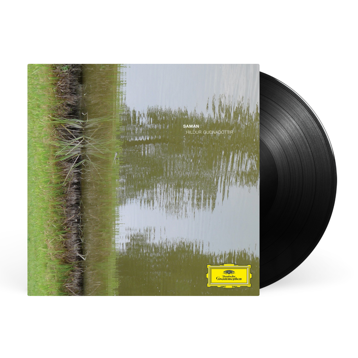 LP - Black artwork