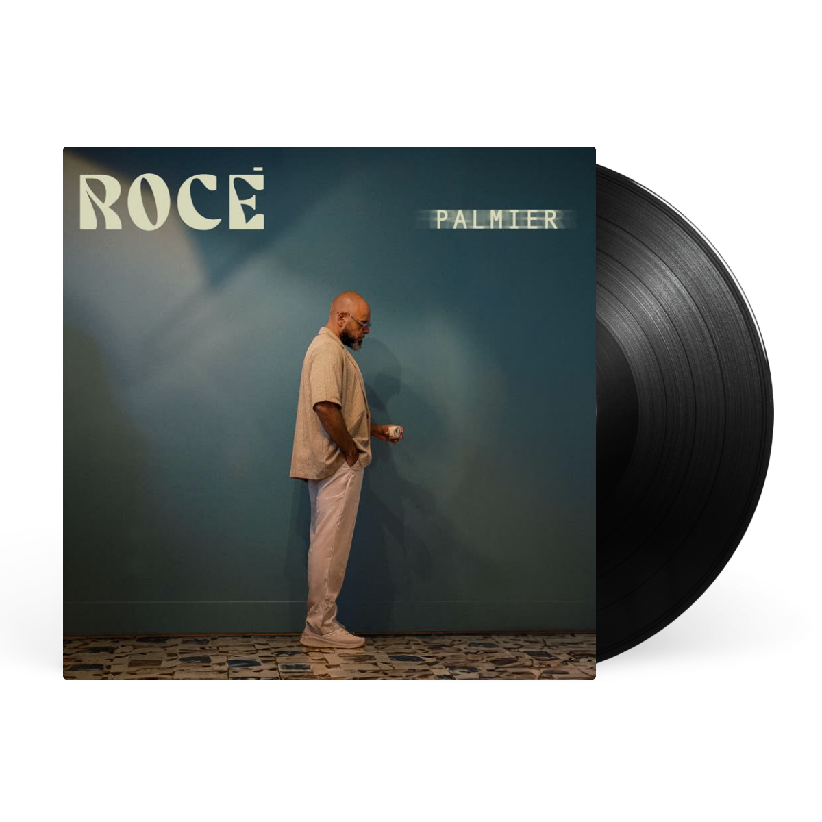 LP - Black artwork