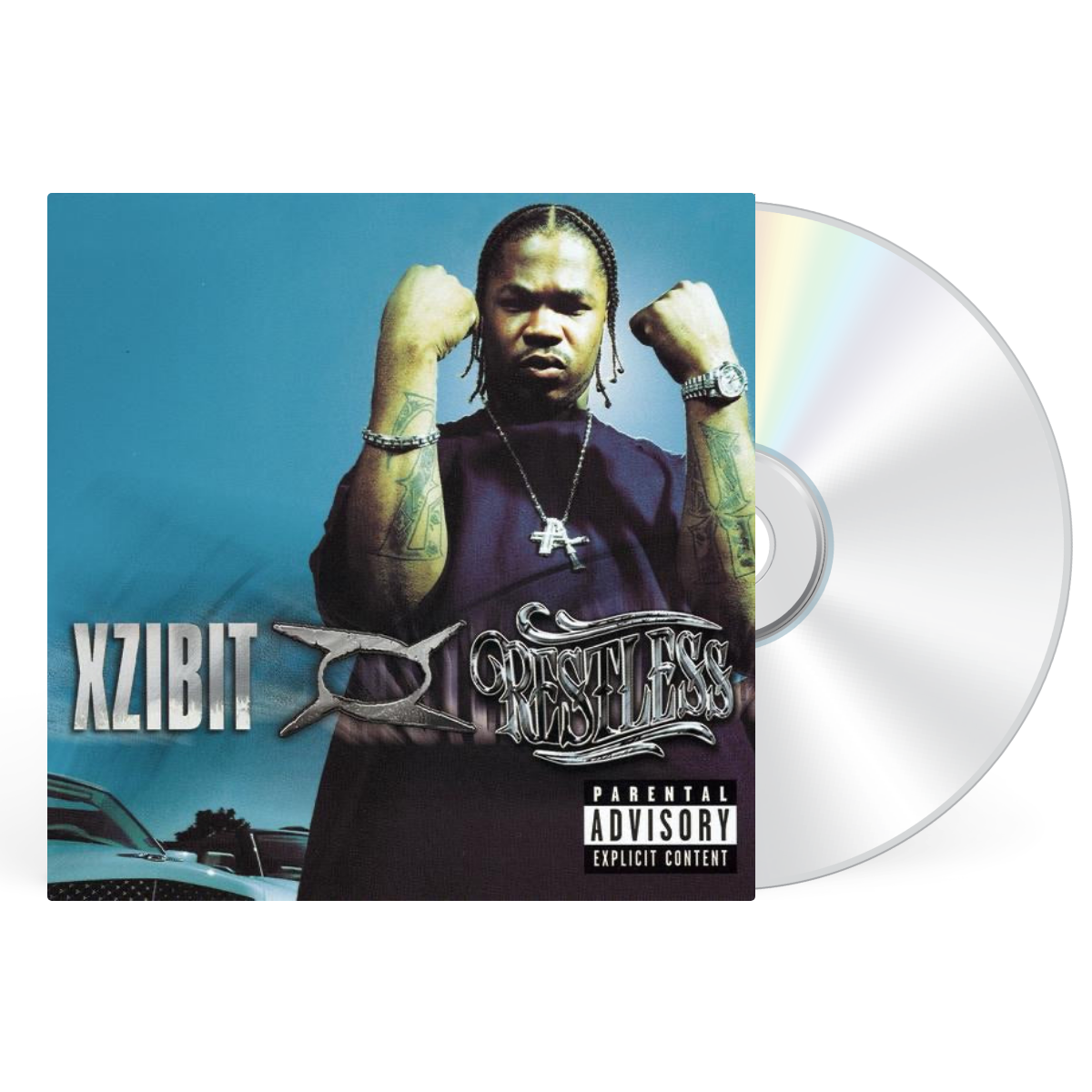 CD artwork