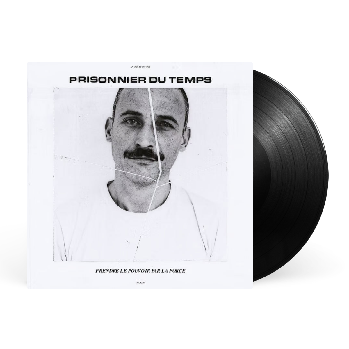LP - Black artwork
