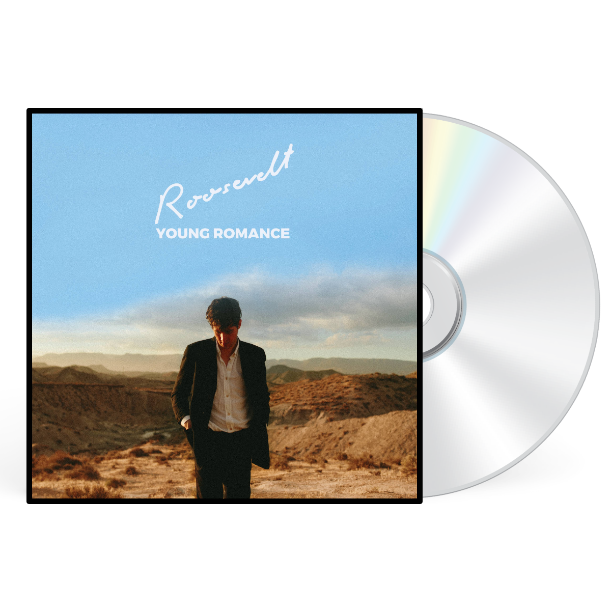 CD artwork