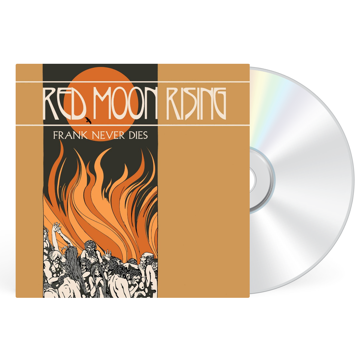 CD. artwork