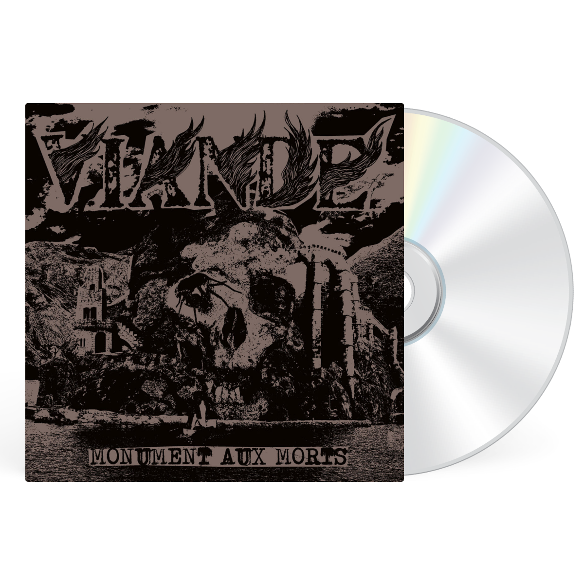 CD artwork