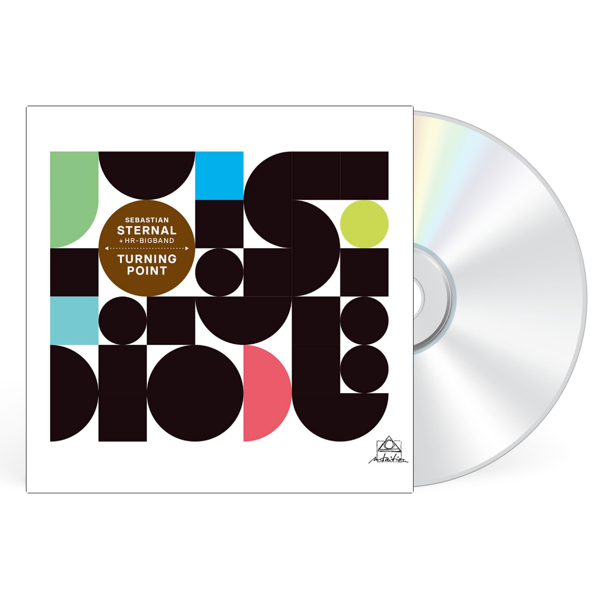 CD. artwork