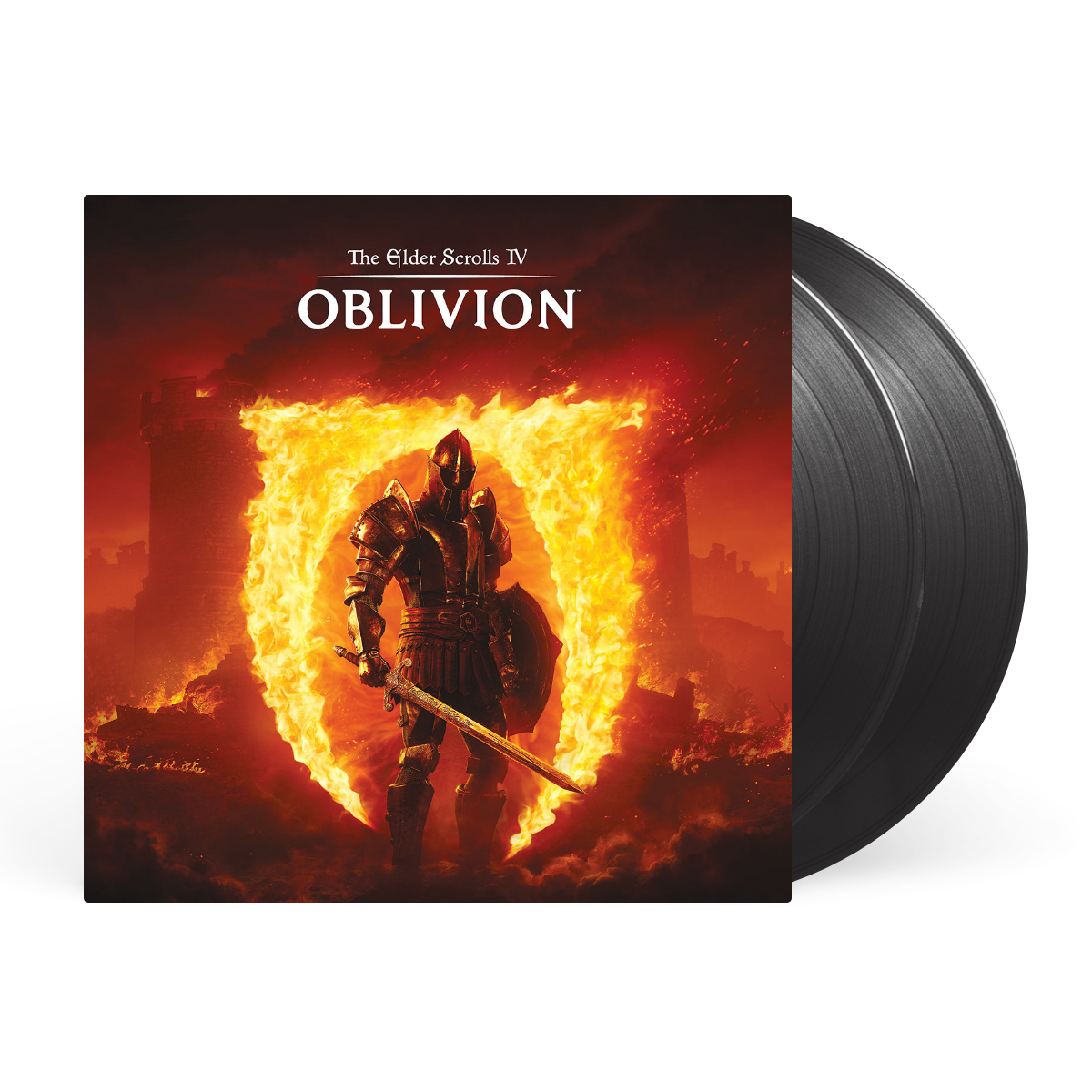 2LP - Black artwork
