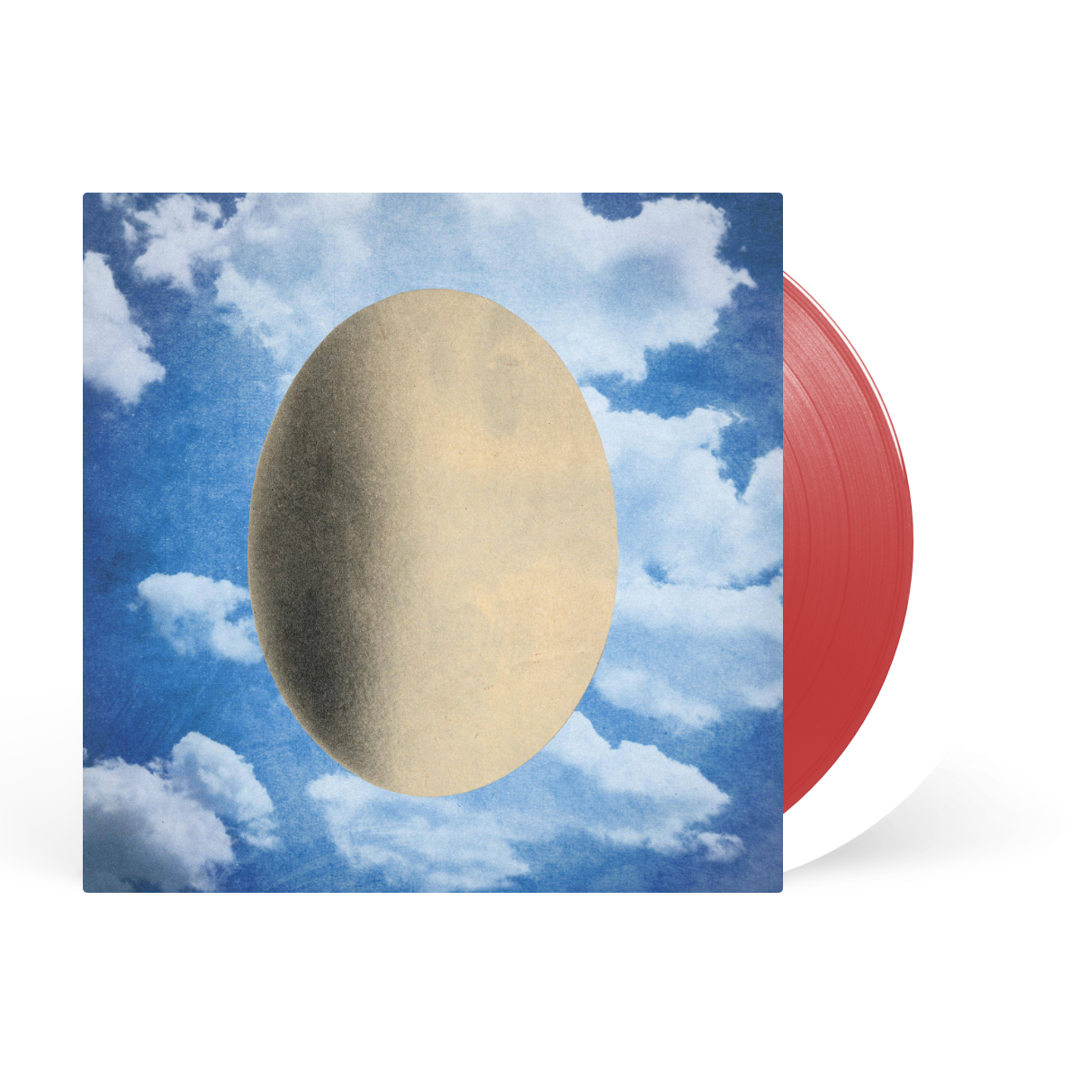 White LPx2 artwork