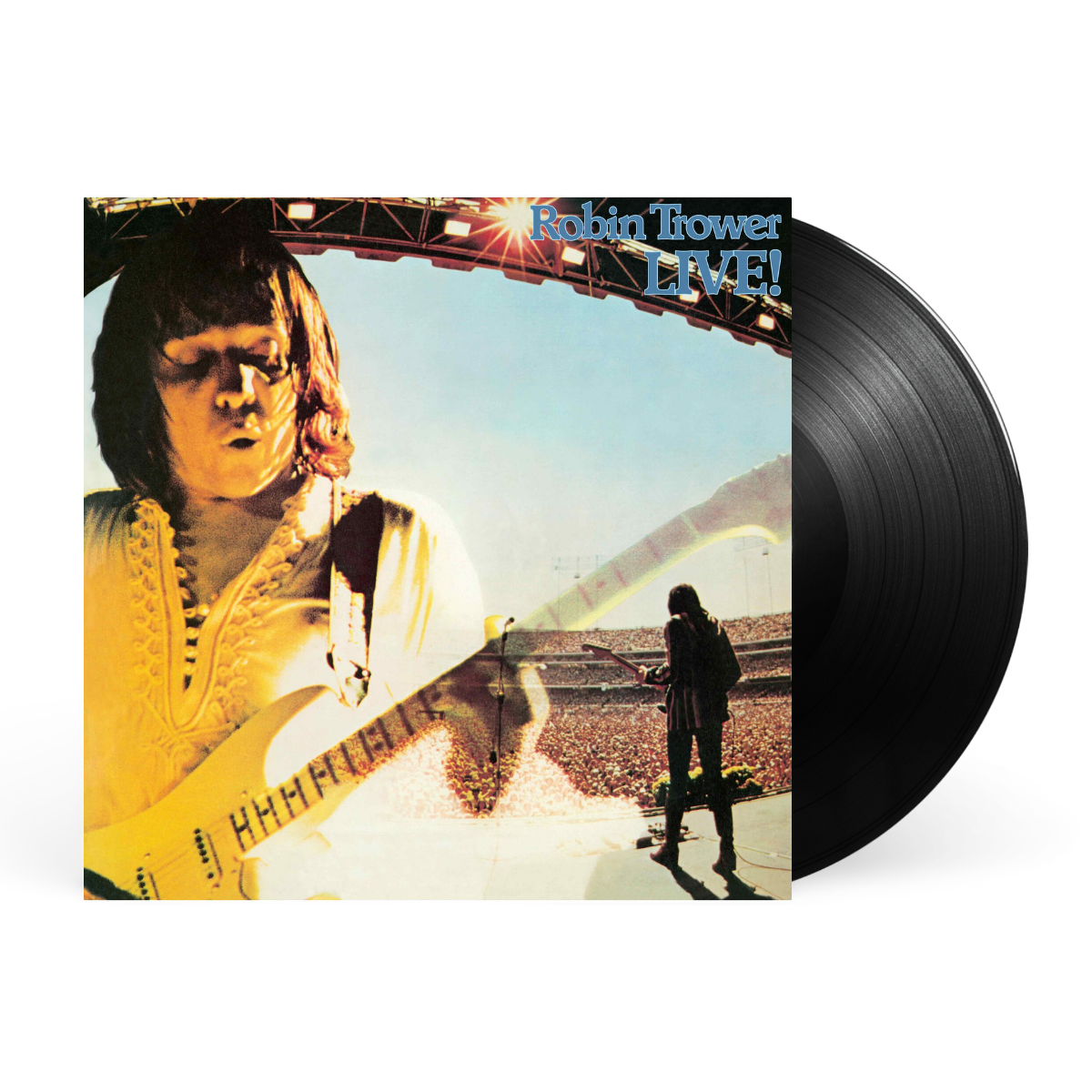 LP - Black artwork