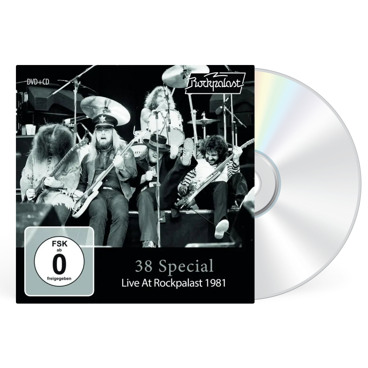CD artwork