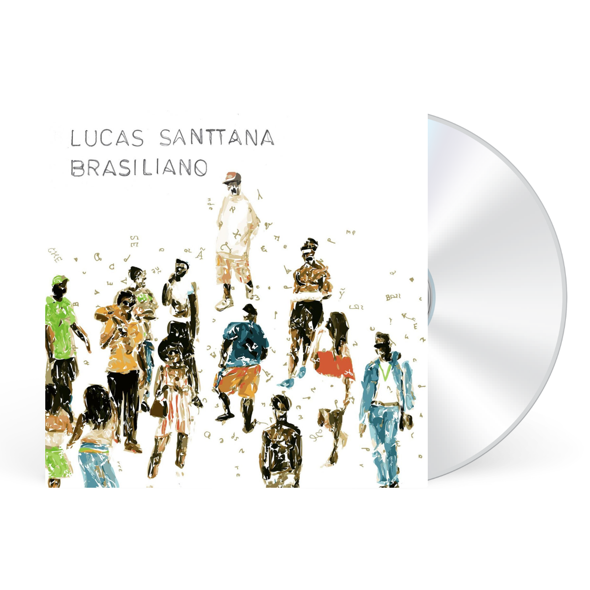 CD artwork